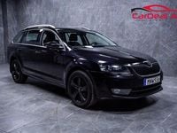 Begagnad Skoda Octavia Business Line 150 HK (110 kW) 2014 Svart Halvkombi