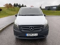 begagnad Mercedes Vito 114 cdi lång