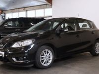 begagnad Nissan Pulsar 1.2 DIG-T XTRONIC Backkamera Navi Fullservad 2016, Personbil