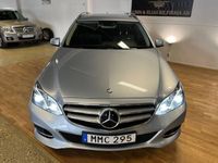 begagnad Mercedes E250 250T CDI 4MATIC 7G-Tronic Plus Avantgarde 204hk