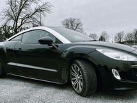 begagnad Peugeot RCZ RCZ 1.6 THP, 200 hk