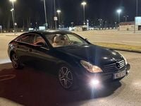 Begagnad Mercedes CLS350 292 HK (214 kW) 2008