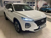 begagnad Hyundai Santa Fe 2,2 CRDi 7s 200hk A8 4WD Premium 7sits DRAG