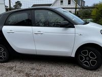 begagnad Smart ForFour 1.0 Euro 6