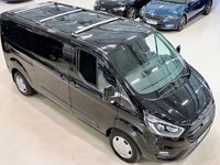 begagnad Ford 300 Custom TransitLÅNG AUT V-INREDNING D-VÄRM LEASEBAR 2019, Minibuss