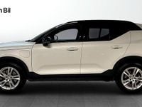 Begagnad Volvo XC40 R-Design 179 HK (131 kW) 2020 Vit SUV