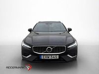 Begagnad Volvo V60 Inscription 340 HK (250 kW) 2020 Svart Kombi
