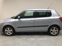 begagnad Skoda Fabia 1.2 TSI