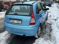 Begagnad Citroën C3 73 HK (53 kW) 2007