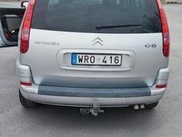 begagnad Citroën C8 2.2 Euro 3