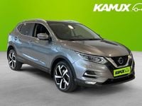 Begagnad Nissan Qashqai 360º 150 HK (110 kW) 2019 Silver/grå SUV