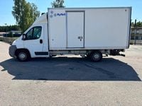 Begagnad Peugeot Boxer 158 HK (116 kW) 2011 Vit Van
