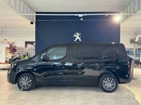 begagnad Peugeot Partner L2 PRO AUT Webasto Drag OMG. leverans 2023, Transportbil