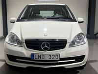 begagnad Mercedes A160 5-dörrars Classic Euro 5