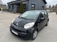 begagnad Citroën C1 5-dörrar 1.0 Euro 4, Ny servad