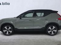 Begagnad Volvo XC40 Single Motor 185 kW (252 HK) 2023 Grön SUV