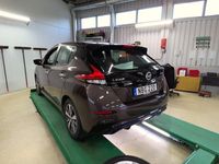 begagnad Nissan Leaf Acenta 40 Kwh 150hk