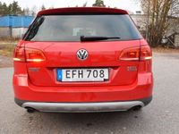 begagnad VW Passat Alltrack 2.0 TDI BlueMotion 4Motion D_Värmare 2014, Crossover
