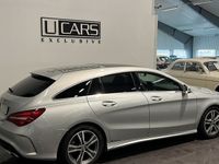 begagnad Mercedes CLA200 CLA200 Benzd SB AMG Panorama Dragkrok 2018, Kombi