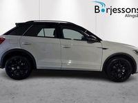 begagnad VW T-Roc TSI150 DSG R-LINE BLACKSTYLE 2024, SUV