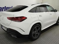 begagnad Mercedes GLE350 COUPÈ DE 4MATIC 320HK 4x4 AMG Navi Aut