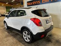 begagnad Opel Mokka 1.4i T ECOTEC 140Hk 2 ÄGARE VÄLSKÖTT!!