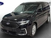 Ny Ford Transit Connect Limited 150 HK (110 kW) 2025 Frozen white Minibuss