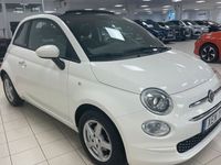 begagnad Fiat 500C lounge 1 0 bsg serie 8 2021, Halvkombi