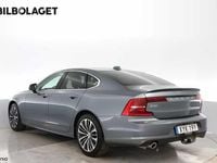 Begagnad Volvo S90 Momentum 192 HK (141 kW) 2019 Grå Sedan