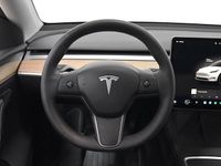 Begagnad Tesla Model Y Long Range AWD 378 kW (514 HK) 2023 Vit SUV
