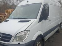 begagnad Mercedes Sprinter Thermo king