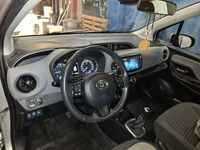 begagnad Toyota Yaris 5-dörrar 1.5 VVT-iE Euro 6