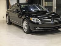 begagnad Mercedes CL600 5G-Tronic, 517hk