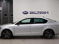 Begagnad Skoda Octavia RS 245 HK (180 kW) 2019 Silver Halvkombi