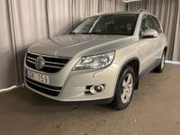 begagnad VW Tiguan 2.0 AWD AUTO Plus/Drag/Kamera/Pano/Värmare