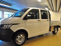 begagnad VW Transporter Chassie/Picup Dubbelhytt T30 2.0 TDI