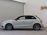 begagnad Audi A1 1.4 TFSI S-Line SVART-OPTIK PANORAMA KEYLESS 125hk