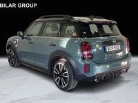 begagnad Mini John Cooper Works Countryman Cooper SE ALL4 HarmanKardon Läder 2021, Halvkombi