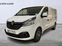 Begagnad Renault Trafic 120 HK (88 kW) 2017 Vit Minibuss