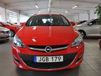 begagnad Opel Astra 1.4 Turbo 140hk Sports Tourer