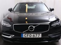 begagnad Volvo V90 Recharge T8 390hk Mom Adv EDT AWD Aut VOC Navi