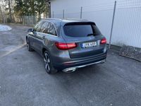 begagnad Mercedes GLC250 d 4MATIC 9G-Tronic Euro 6