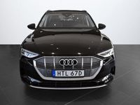 begagnad Audi e-tron e-tron quattro50 quattro Proline Backkamera 2021, Personbil