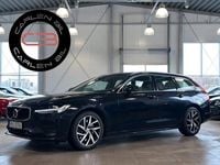 Begagnad Volvo V90 235 HK (172 kW) 2018 Blå Kombi