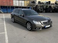 begagnad Mercedes E350 CDI 4MATIC BlueEFFICIENCY 7G-Tronic AM
