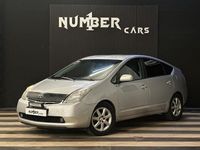 Begagnad Toyota Prius 112 HK (82 kW) 2006 Silver Halvkombi