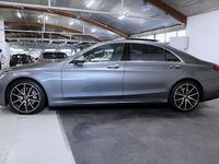 Begagnad Mercedes S450 AMG 367 HK (269 kW) 2018 Grå Sedan