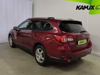 begagnad Subaru Outback 2.5 4WD Lineartronic, Base 175hp, 2017 2017, Kombi