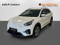 Begagnad Kia e-Niro Advance 150 kW (204 HK) 2021 Vit SUV