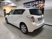 begagnad Toyota Verso 1.8 Valvematic Multidrive S Euro 6